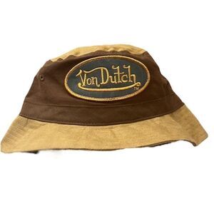 THE Famous Von Dutch Kids Bucket Hat